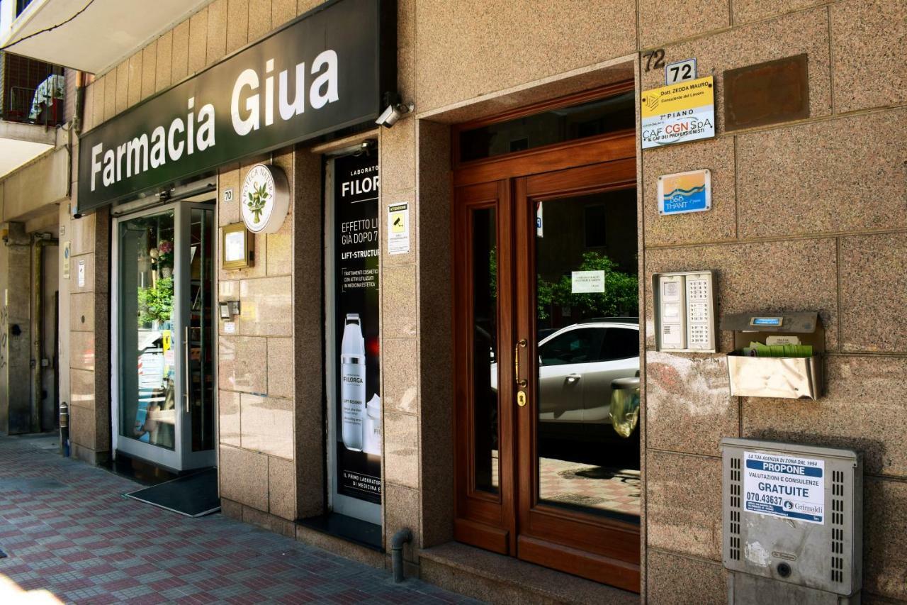 Thanit Rooms Cagliari Exterior photo