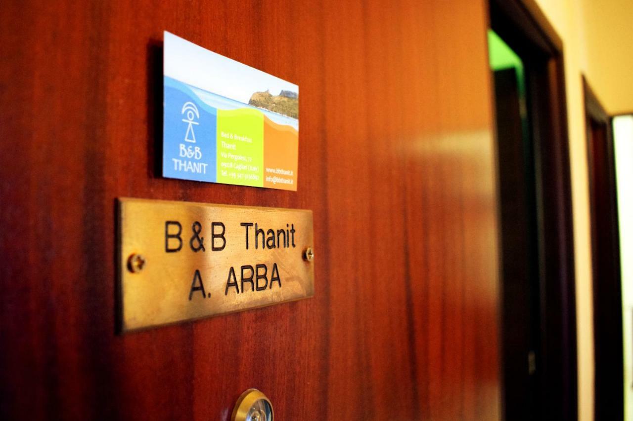 Thanit Rooms Cagliari Exterior photo